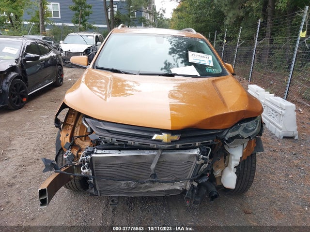 Chevrolet EQUINOX LT 2018 2GNAXSEV3J6102778 Image 12