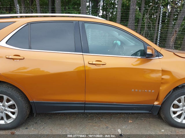 Chevrolet EQUINOX LT 2018 2GNAXSEV3J6102778 Image 13