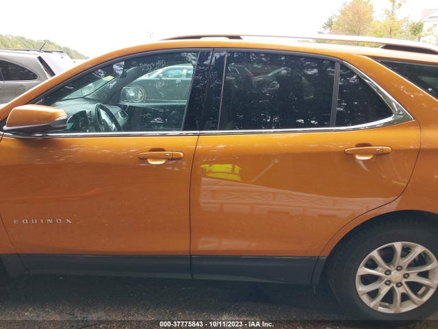 Chevrolet EQUINOX LT 2018 2GNAXSEV3J6102778 Image 14
