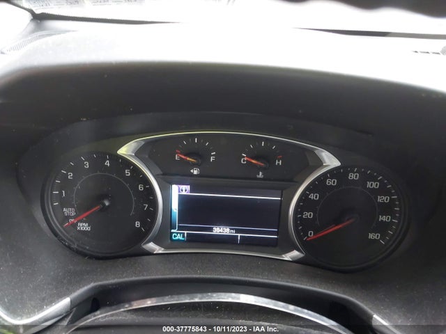 2018 CHEVROLET EQUINOX LT VIN: 2GNAXSEV3J6102778