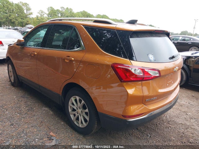Chevrolet EQUINOX LT 2018 2GNAXSEV3J6102778 Image 3