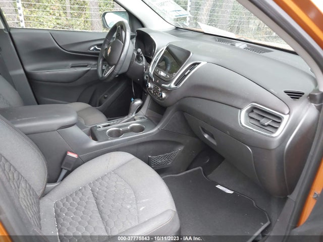Chevrolet EQUINOX LT 2018 2GNAXSEV3J6102778 Image 5