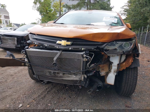 Chevrolet EQUINOX LT 2018 2GNAXSEV3J6102778 Image 6