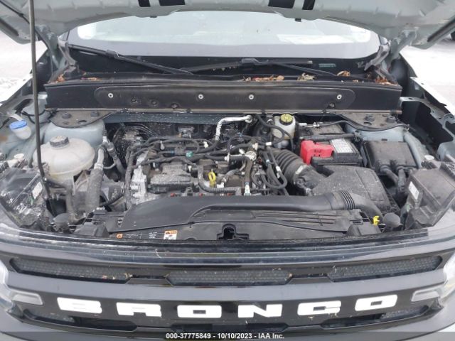 3FMCR9C68NRD65083 Ford Bronco Sport Outer Banks