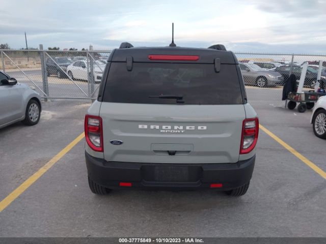 3FMCR9C68NRD65083 Ford Bronco Sport Outer Banks
