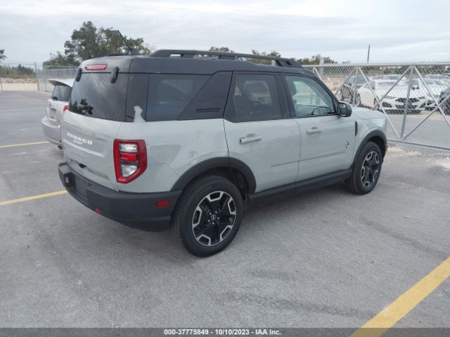3FMCR9C68NRD65083 Ford Bronco Sport Outer Banks