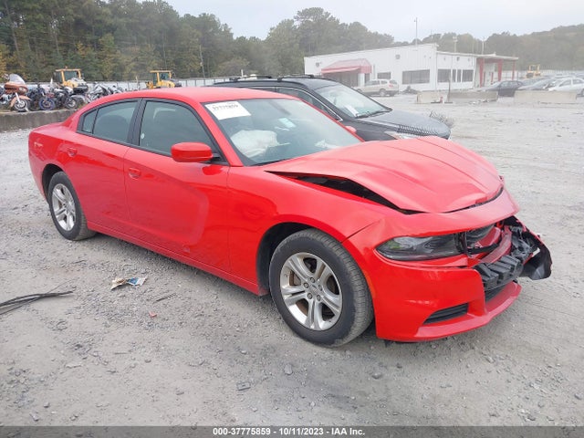 2022 DODGE CHARGER SXT VIN: 2C3CDXBG4NH219863