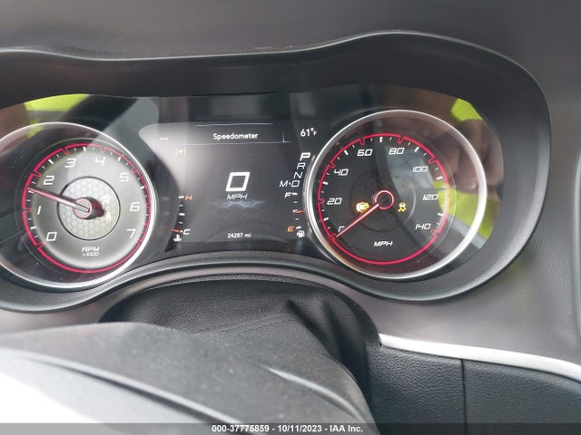 2022 DODGE CHARGER SXT VIN: 2C3CDXBG4NH219863