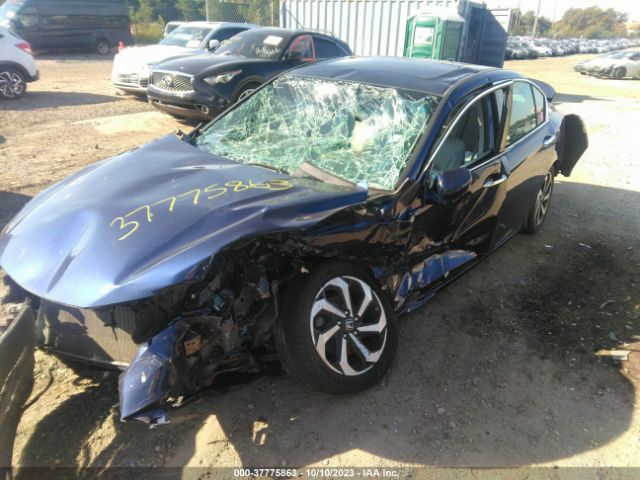 1HGCR2F81HA031907 Honda Accord Sedan Ex-l