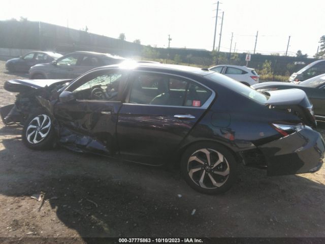 1HGCR2F81HA031907 Honda Accord Sedan Ex-l