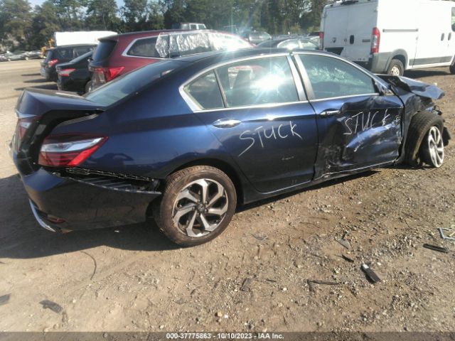1HGCR2F81HA031907 Honda Accord Sedan Ex-l