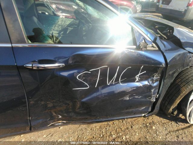 1HGCR2F81HA031907 Honda Accord Sedan Ex-l