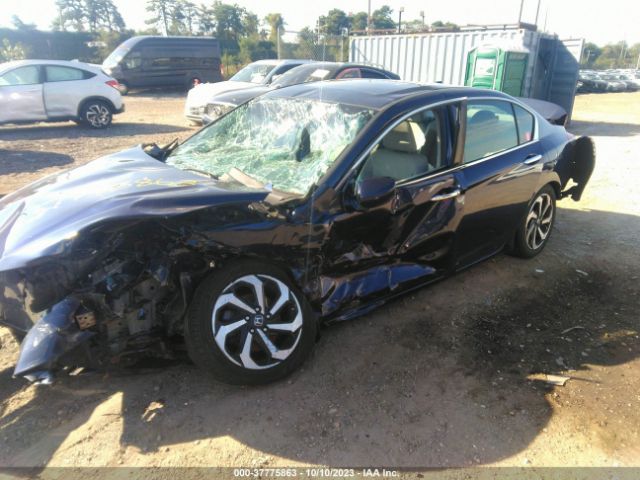 1HGCR2F81HA031907 Honda Accord Sedan Ex-l
