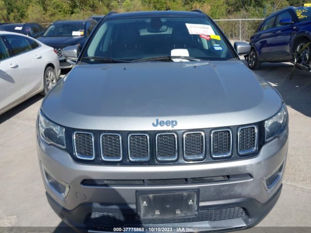 3C4NJCCB9LT211223 Jeep Compass Limited