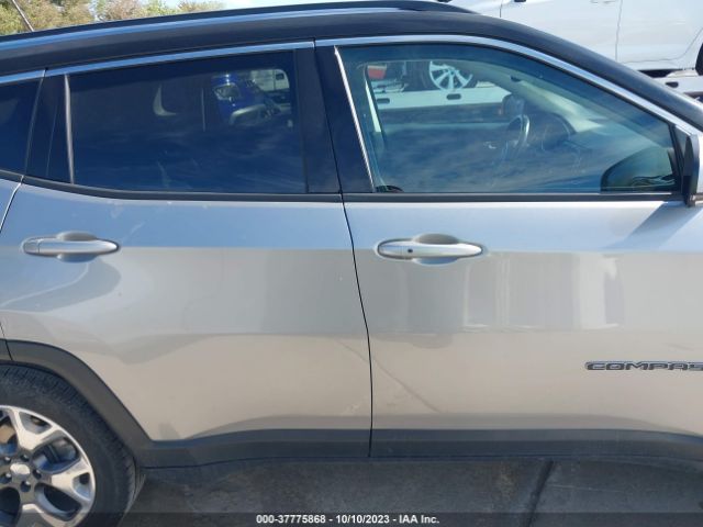 3C4NJCCB9LT211223 Jeep Compass Limited