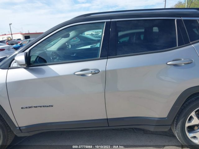 3C4NJCCB9LT211223 Jeep Compass Limited