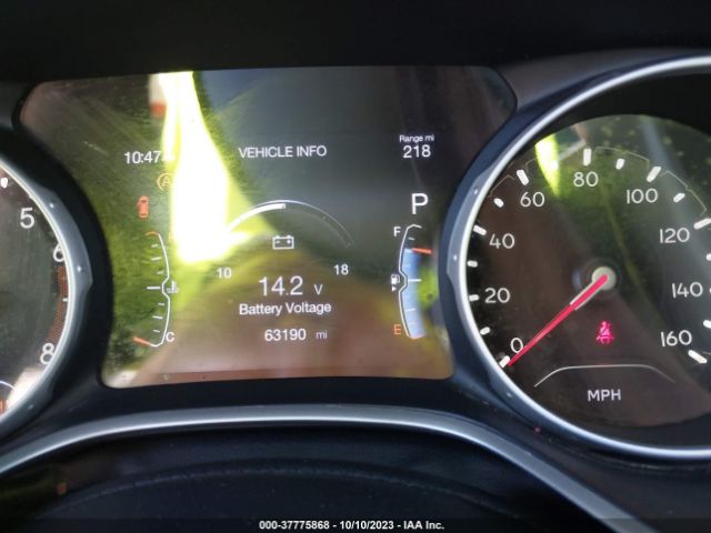 3C4NJCCB9LT211223 Jeep Compass Limited