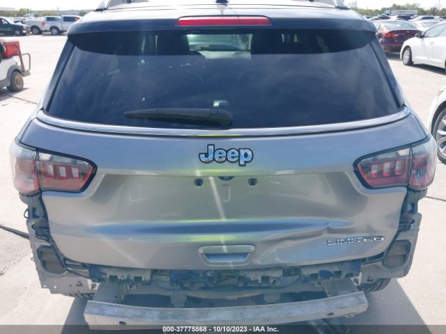 3C4NJCCB9LT211223 Jeep Compass Limited