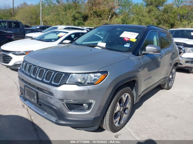 3C4NJCCB9LT211223 Jeep Compass Limited