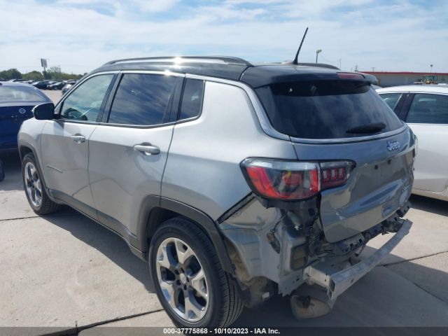 3C4NJCCB9LT211223 Jeep Compass Limited