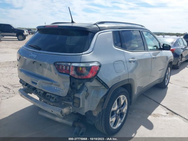 3C4NJCCB9LT211223 Jeep Compass Limited