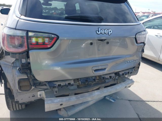 3C4NJCCB9LT211223 Jeep Compass Limited