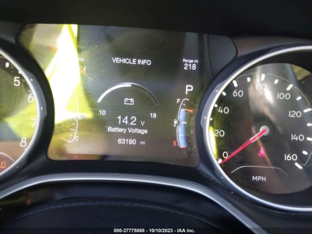 3C4NJCCB9LT211223 Jeep Compass Limited