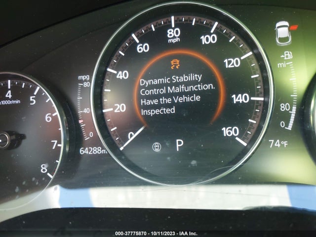 Mazda Cx-30 Select Package 2020 3MVDMBCL2LM117084 Image 7