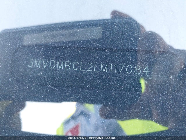 Mazda Cx-30 Select Package 2020 3MVDMBCL2LM117084 Image 9