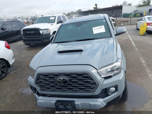 2020 TOYOTA TACOMA 4WD SR5/TRD SPORT VIN: 3TMDZ5BN1LM090080