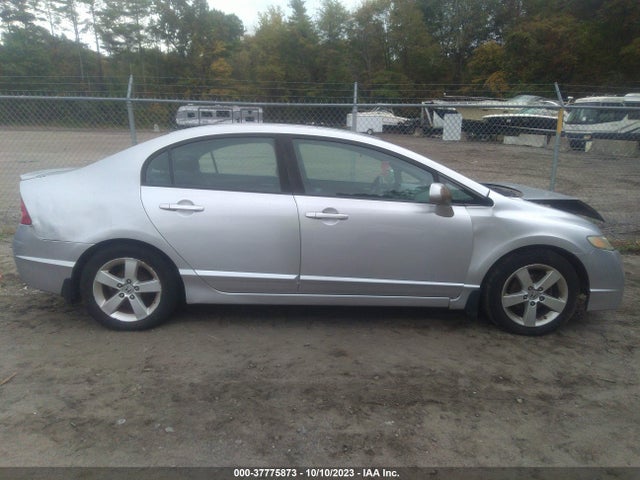 2011 HONDA CIVIC SDN LX-S VIN: 19XFA1F64BE009383