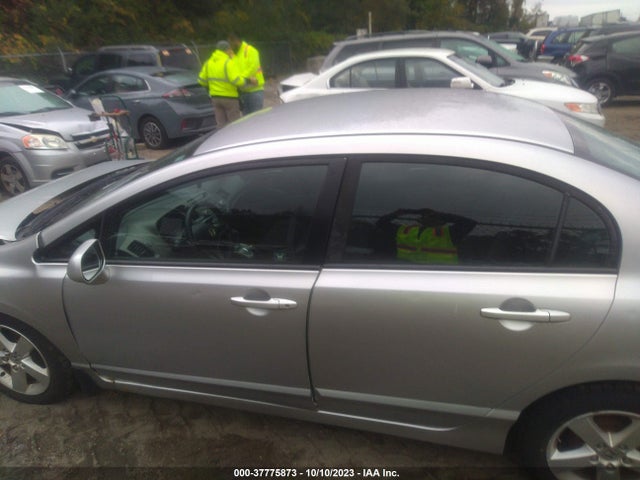 2011 HONDA CIVIC SDN LX-S VIN: 19XFA1F64BE009383
