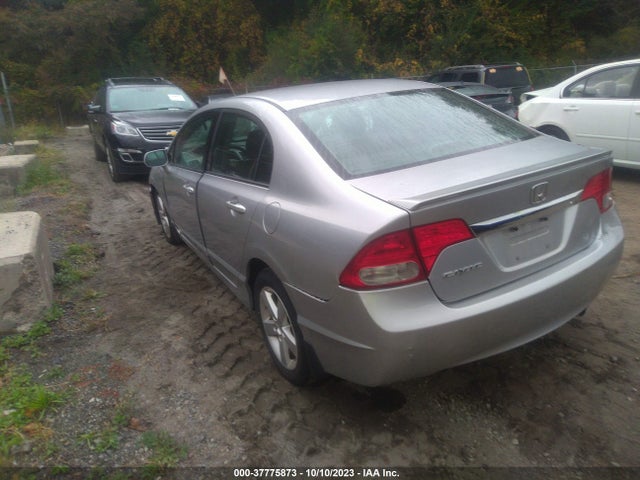 2011 HONDA CIVIC SDN LX-S VIN: 19XFA1F64BE009383
