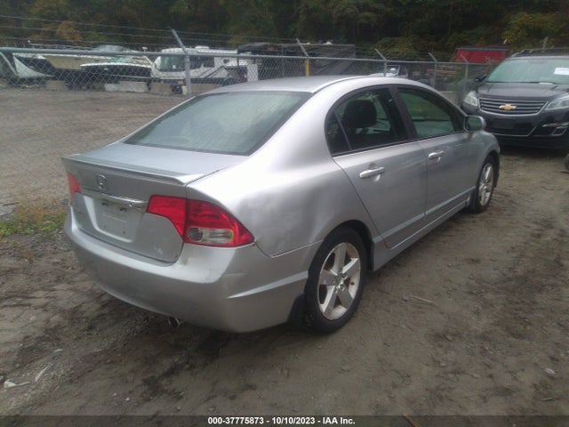 2011 HONDA CIVIC SDN LX-S VIN: 19XFA1F64BE009383