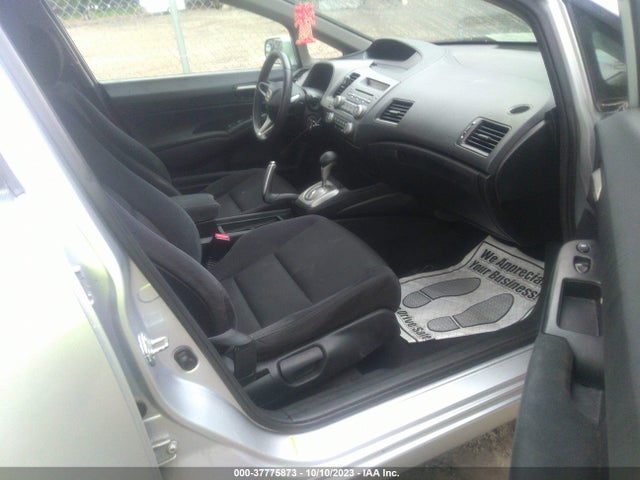 2011 HONDA CIVIC SDN LX-S VIN: 19XFA1F64BE009383