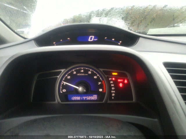 2011 HONDA CIVIC SDN LX-S VIN: 19XFA1F64BE009383