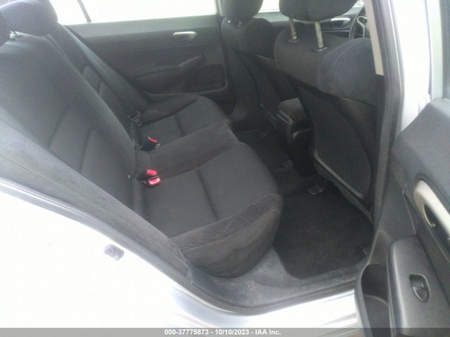 2011 HONDA CIVIC SDN LX-S VIN: 19XFA1F64BE009383