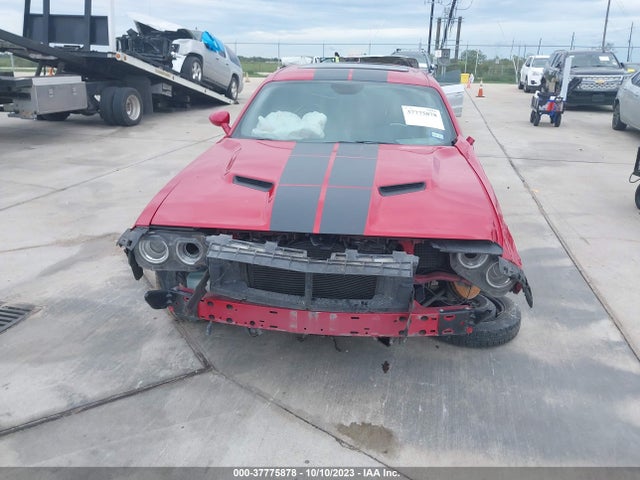 Dodge Challenger R/t Plus 2016 2C3CDZBT0GH119917 Image 12