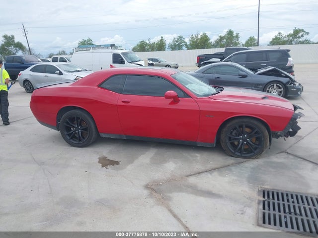 Dodge Challenger R/t Plus 2016 2C3CDZBT0GH119917 Image 13