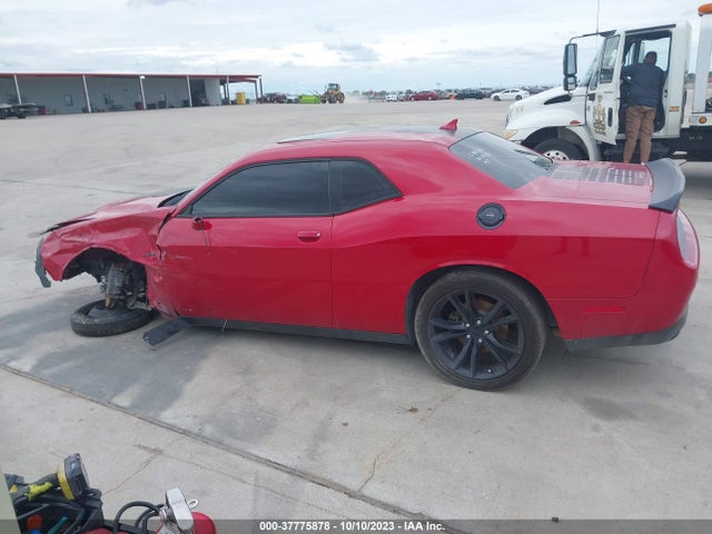 Dodge Challenger R/t Plus 2016 2C3CDZBT0GH119917 Image 14
