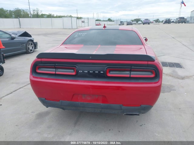 Dodge Challenger R/t Plus 2016 2C3CDZBT0GH119917 Image 16