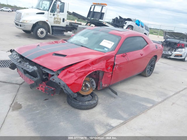 Dodge Challenger R/t Plus 2016 2C3CDZBT0GH119917 Image 2