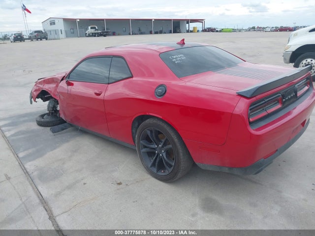 Dodge Challenger R/t Plus 2016 2C3CDZBT0GH119917 Image 3