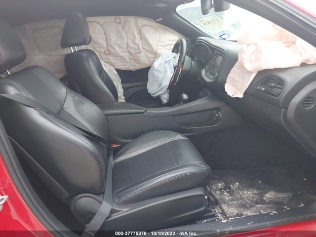 Dodge Challenger R/t Plus 2016 2C3CDZBT0GH119917 Image 5