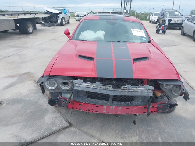 Dodge Challenger R/t Plus 2016 2C3CDZBT0GH119917 Image 6