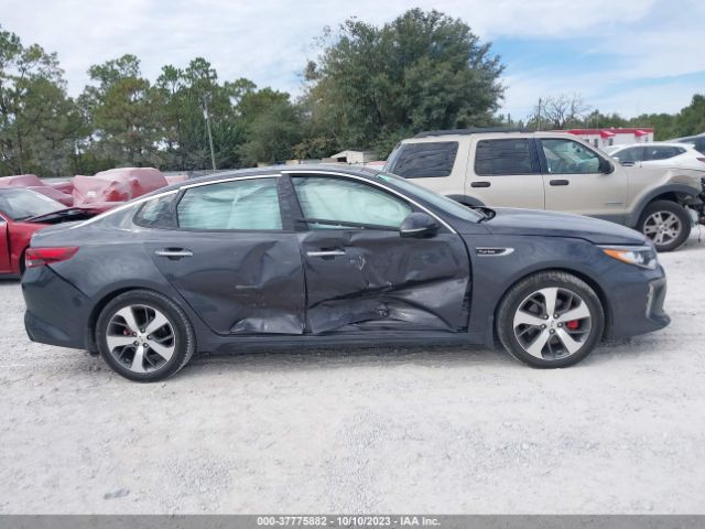 5XXGW4L20HG124653 KIA OPTIMA SX