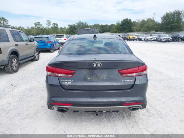 5XXGW4L20HG124653 KIA OPTIMA SX