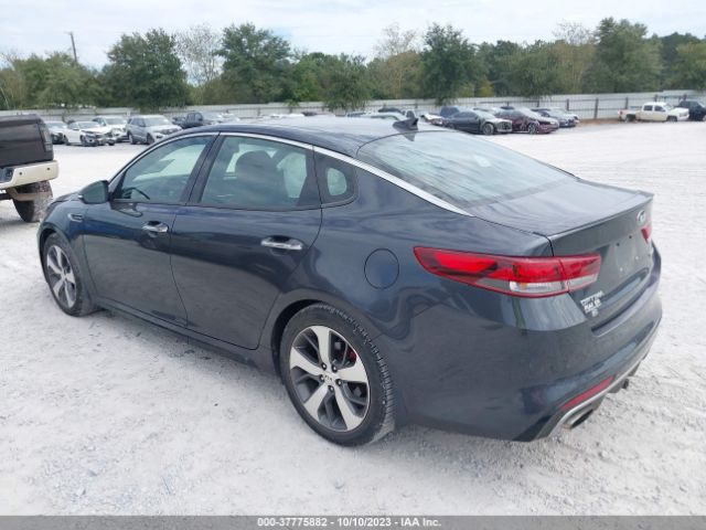 5XXGW4L20HG124653 KIA OPTIMA SX