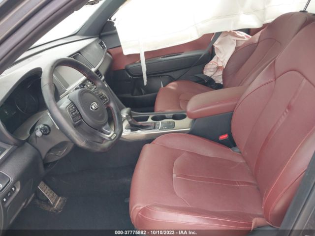 5XXGW4L20HG124653 KIA OPTIMA SX