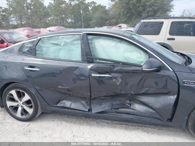 5XXGW4L20HG124653 KIA OPTIMA SX